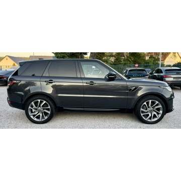 Land Rover Range Rover Sport  SUV 2020,  2.0 hybryda, automat - Na sprzedaż za 199 900 zł - Kamienna Góra - zdjęcie 4
