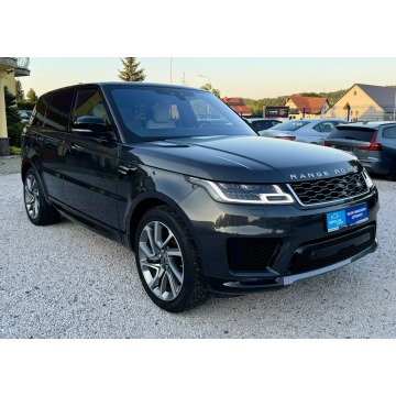Land Rover Range Rover Sport  SUV 2020,  2.0 hybryda, automat - Na sprzedaż za 199 900 zł - Kamienna Góra - zdjęcie 3