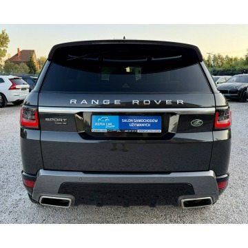 Land Rover Range Rover Sport  SUV 2020,  2.0 hybryda, automat - Na sprzedaż za 199 900 zł - Kamienna Góra - zdjęcie 5