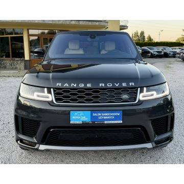Land Rover Range Rover Sport  SUV 2020,  2.0 hybryda, automat - Na sprzedaż za 199 900 zł - Kamienna Góra - zdjęcie 2