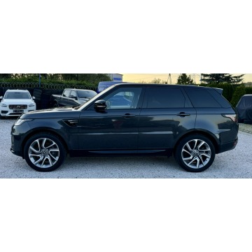 Land Rover Range Rover Sport  SUV 2020,  2.0 hybryda, automat - Na sprzedaż za 199 900 zł - Kamienna Góra - zdjęcie 8
