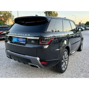 Land Rover Range Rover Sport  SUV 2020,  2.0 hybryda, automat - Na sprzedaż za 199 900 zł - Kamienna Góra - zdjęcie 6