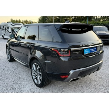 Land Rover Range Rover Sport  SUV 2020,  2.0 hybryda, automat - Na sprzedaż za 199 900 zł - Kamienna Góra - zdjęcie 7