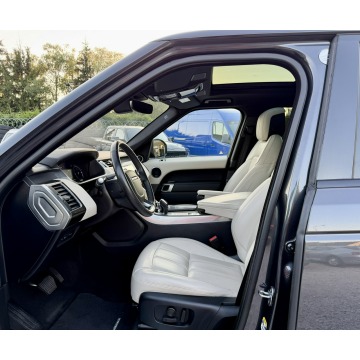 Land Rover Range Rover Sport  SUV 2020,  2.0 hybryda, automat - Na sprzedaż za 199 900 zł - Kamienna Góra - zdjęcie 9