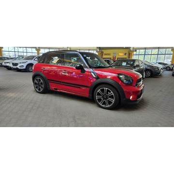 Mini Cooper S - 1 REJ 2016  ZOBACZ OPIS !! W podanej cenie roczna gwarancja