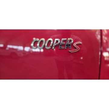 Mini Cooper S  Hatchback 2015,  1.6 benzyna, automat - Na sprzedaż za 51 900 zł - Mysłowice - zdjęcie 11
