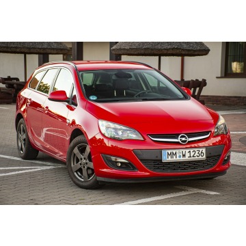 Opel Astra - 1.4Turbo*120KM