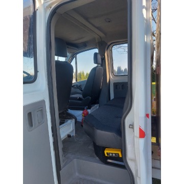 Mercedes - Benz Sprinter 2007,  2.2 diesel - Na sprzedaż za 45 000 zł - Przysucha - zdjęcie 4