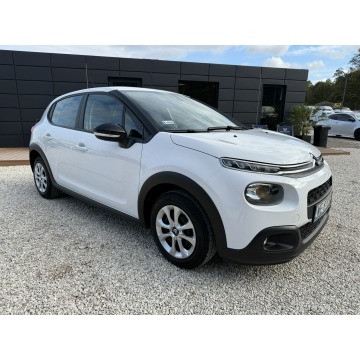 Citroen C3  Hatchback 2020,  1.2 benzyna - Na sprzedaż za 36 800 zł - Pęcice - zdjęcie 2