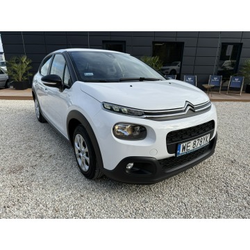 Citroen C3  Hatchback 2020,  1.2 benzyna - Na sprzedaż za 36 800 zł - Pęcice - zdjęcie 4