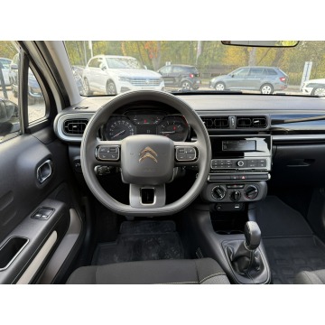 Citroen C3  Hatchback 2020,  1.2 benzyna - Na sprzedaż za 36 800 zł - Pęcice - zdjęcie 5