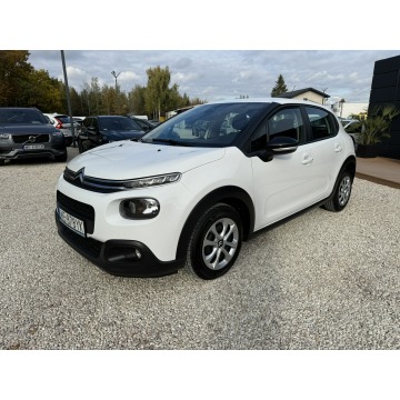 Citroen C3  Hatchback 2020,  1.2 benzyna - Na sprzedaż za 36 800 zł - Pęcice - zdjęcie 7