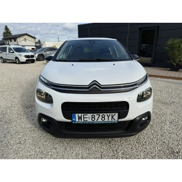 Citroen C3  Hatchback 2020,  1.2 benzyna - Na sprzedaż za 36 800 zł - Pęcice - zdjęcie 6