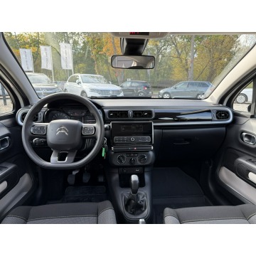 Citroen C3  Hatchback 2020,  1.2 benzyna - Na sprzedaż za 36 800 zł - Pęcice - zdjęcie 8