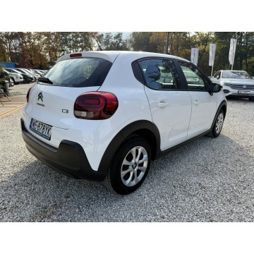 Citroen C3  Hatchback 2020,  1.2 benzyna - Na sprzedaż za 36 800 zł - Pęcice - zdjęcie 11