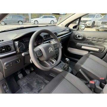 Citroen C3  Hatchback 2020,  1.2 benzyna - Na sprzedaż za 36 800 zł - Pęcice - zdjęcie 12