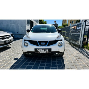 Nissan Juke  SUV 2014,  1.6 benzyna - Na sprzedaż za 32 900 zł - Gdynia - zdjęcie 2