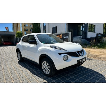 Nissan Juke  SUV 2014,  1.6 benzyna - Na sprzedaż za 32 900 zł - Gdynia - zdjęcie 3
