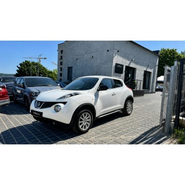 Nissan Juke - 1.6 Benzyna 117 KM | 2014 | Bezwypadkowy | Pierwszy Właściciel