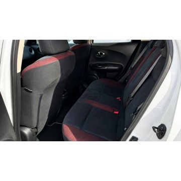 Nissan Juke  SUV 2014,  1.6 benzyna - Na sprzedaż za 32 900 zł - Gdynia - zdjęcie 9