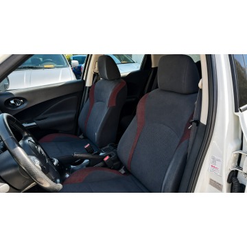 Nissan Juke  SUV 2014,  1.6 benzyna - Na sprzedaż za 32 900 zł - Gdynia - zdjęcie 8