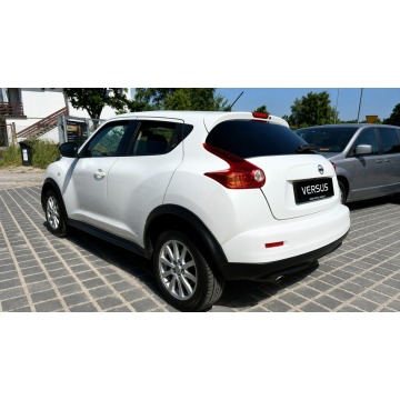 Nissan Juke  SUV 2014,  1.6 benzyna - Na sprzedaż za 32 900 zł - Gdynia - zdjęcie 6