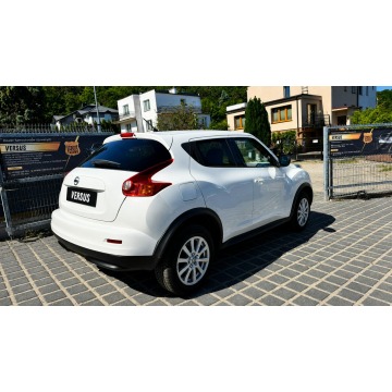 Nissan Juke  SUV 2014,  1.6 benzyna - Na sprzedaż za 32 900 zł - Gdynia - zdjęcie 4