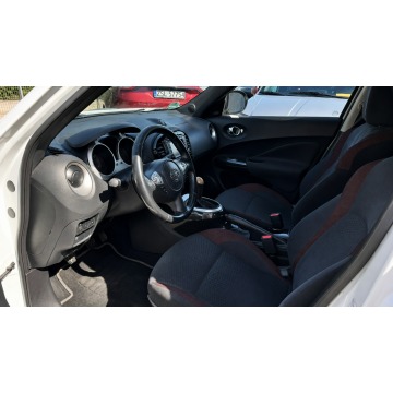Nissan Juke  SUV 2014,  1.6 benzyna - Na sprzedaż za 32 900 zł - Gdynia - zdjęcie 7