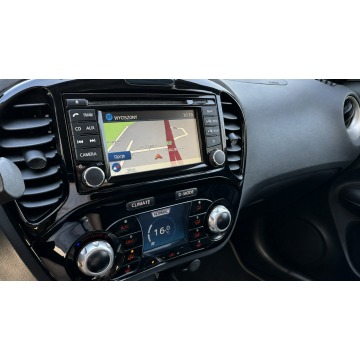 Nissan Juke  SUV 2014,  1.6 benzyna - Na sprzedaż za 32 900 zł - Gdynia - zdjęcie 10