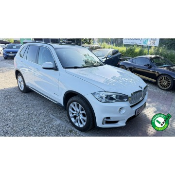 BMW X5  SUV 2016,  2.0 hybryda, automat - Na sprzedaż za 89 997 zł - Gdańsk - zdjęcie 1