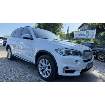 BMW X5  SUV 2016,  2.0 hybryda, automat - Na sprzedaż za 89 997 zł - Gdańsk - zdjęcie 2