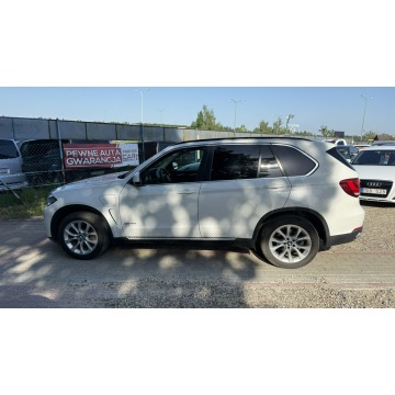 BMW X5  SUV 2016,  2.0 hybryda, automat - Na sprzedaż za 89 997 zł - Gdańsk - zdjęcie 7