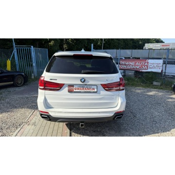 BMW X5  SUV 2016,  2.0 hybryda, automat - Na sprzedaż za 89 997 zł - Gdańsk - zdjęcie 10
