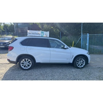 BMW X5  SUV 2016,  2.0 hybryda, automat - Na sprzedaż za 89 997 zł - Gdańsk - zdjęcie 12