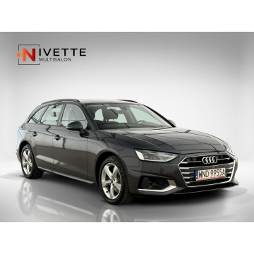 Audi A4  Kombi 2022,  2.0 benzyna, automat - Na sprzedaż za 98 900 zł - Warszawa - zdjęcie 3