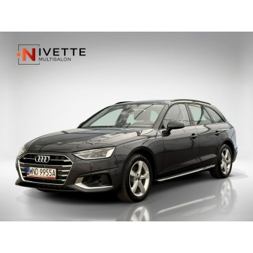 Audi A4 - 2,0 35 TFSI S tronic (150 KM) Advanced Salon PL Faktura Vat