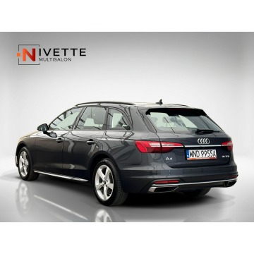 Audi A4  Kombi 2022,  2.0 benzyna, automat - Na sprzedaż za 98 900 zł - Warszawa - zdjęcie 4