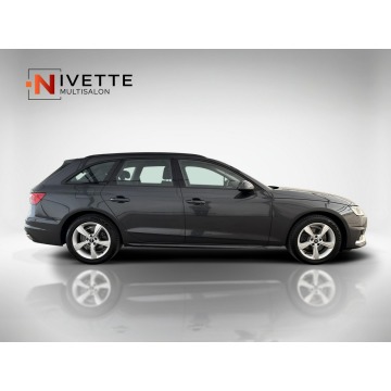 Audi A4  Kombi 2022,  2.0 benzyna, automat - Na sprzedaż za 98 900 zł - Warszawa - zdjęcie 7