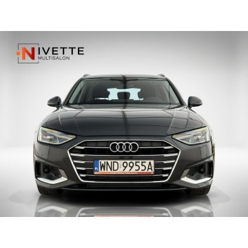 Audi A4  Kombi 2022,  2.0 benzyna, automat - Na sprzedaż za 98 900 zł - Warszawa - zdjęcie 8