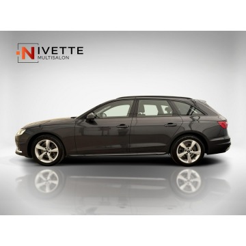 Audi A4  Kombi 2022,  2.0 benzyna, automat - Na sprzedaż za 98 900 zł - Warszawa - zdjęcie 6
