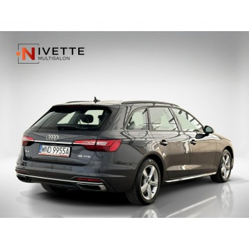 Audi A4  Kombi 2022,  2.0 benzyna, automat - Na sprzedaż za 98 900 zł - Warszawa - zdjęcie 5