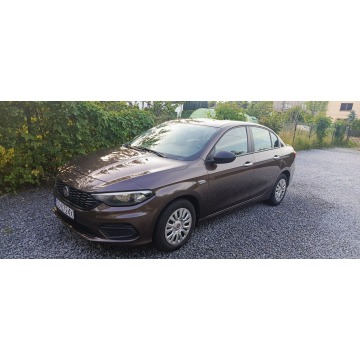 Fiat Tipo  Sedan/Limuzyna 2019,  1.4 benzyna+LPG - Na sprzedaż za 29 900 zł - Dąbrowa Górnicza - zdjęcie 2