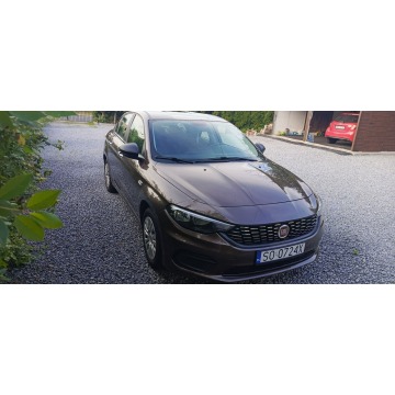 Fiat Tipo 1.4 16V Easy EU6d