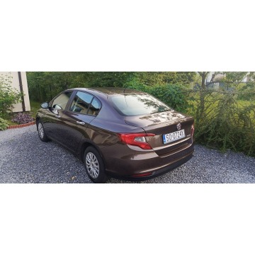 Fiat Tipo  Sedan/Limuzyna 2019,  1.4 benzyna+LPG - Na sprzedaż za 29 900 zł - Dąbrowa Górnicza - zdjęcie 3