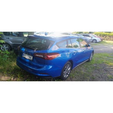 Ford Focus  Kombi 2023,  1.0 benzyna - Na sprzedaż za 49 900 zł - Dąbrowa Górnicza - zdjęcie 4