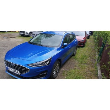 Ford Focus 1.0 EcoBoost Titanium