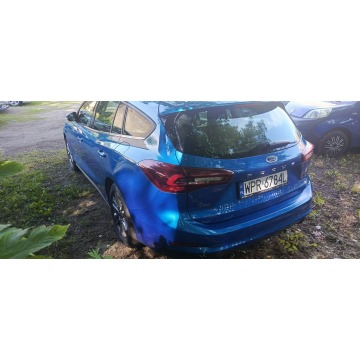 Ford Focus  Kombi 2023,  1.0 benzyna - Na sprzedaż za 49 900 zł - Dąbrowa Górnicza - zdjęcie 3