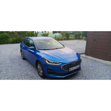 Ford Focus  Kombi 2023,  1.0 benzyna - Na sprzedaż za 49 900 zł - Dąbrowa Górnicza - zdjęcie 11