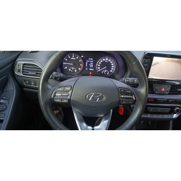 Hyundai i30  Kombi 2022,  1.0 benzyna - Na sprzedaż za 44 900 zł - Dąbrowa Górnicza - zdjęcie 5