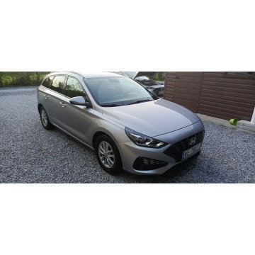 Hyundai i30 1.0 T-GDI Modern